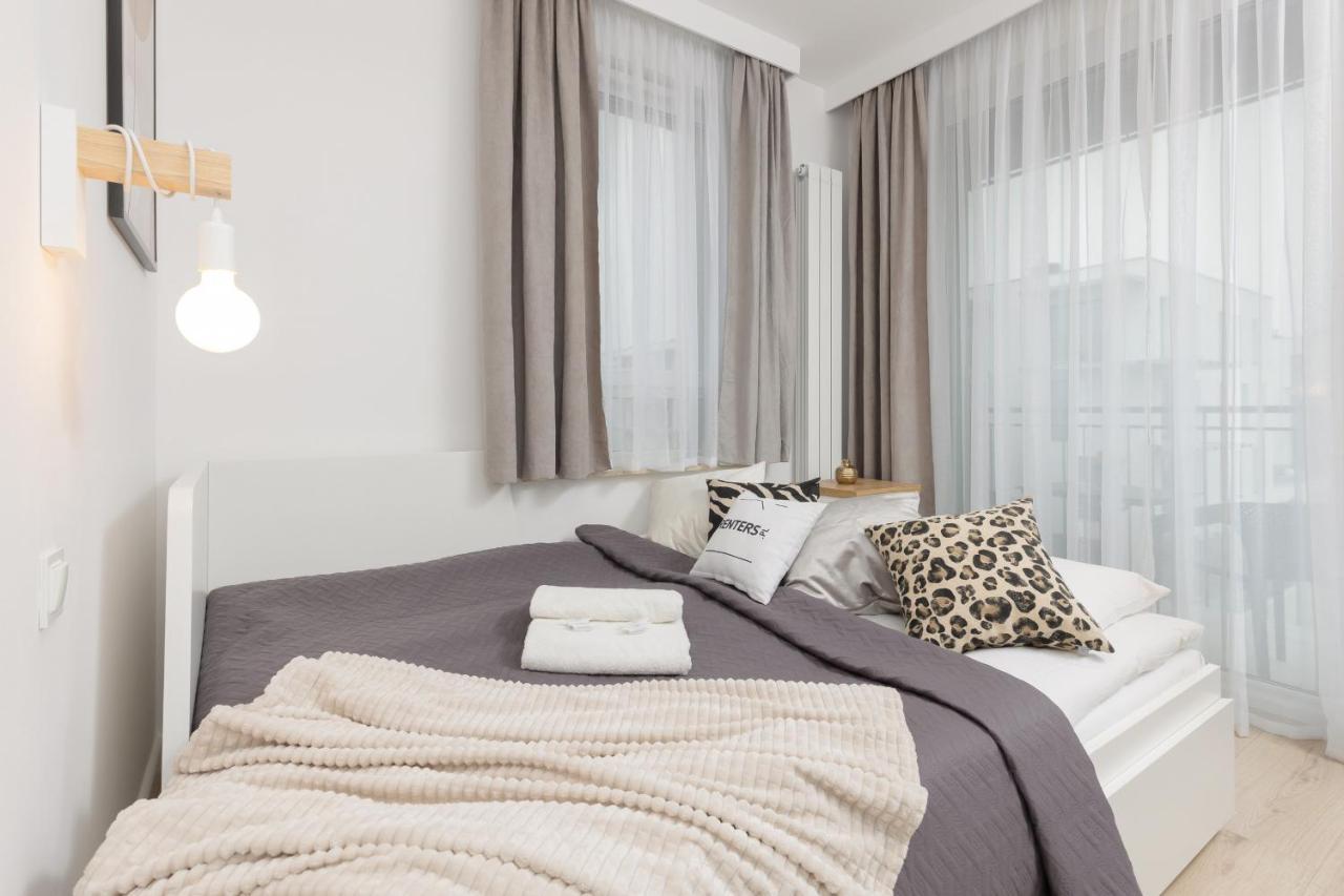 Warsaw Piaseczno Peaceful Apartment Cichej Laki By Noclegi Renters Eksteriør bilde