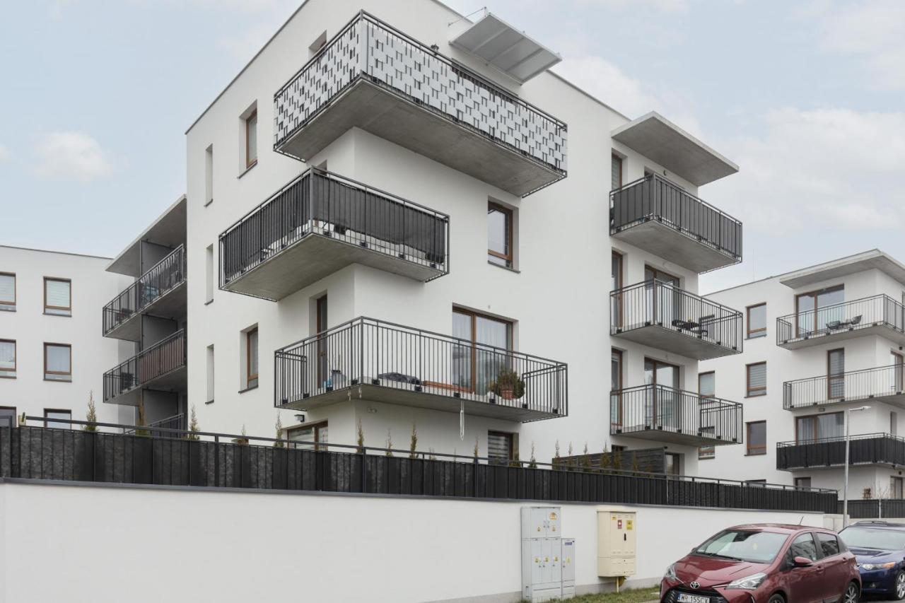Warsaw Piaseczno Peaceful Apartment Cichej Laki By Noclegi Renters Eksteriør bilde
