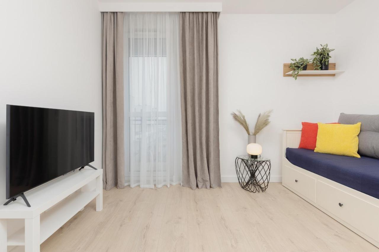 Warsaw Piaseczno Peaceful Apartment Cichej Laki By Noclegi Renters Eksteriør bilde