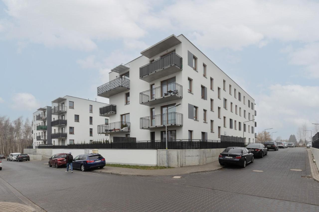 Warsaw Piaseczno Peaceful Apartment Cichej Laki By Noclegi Renters Eksteriør bilde