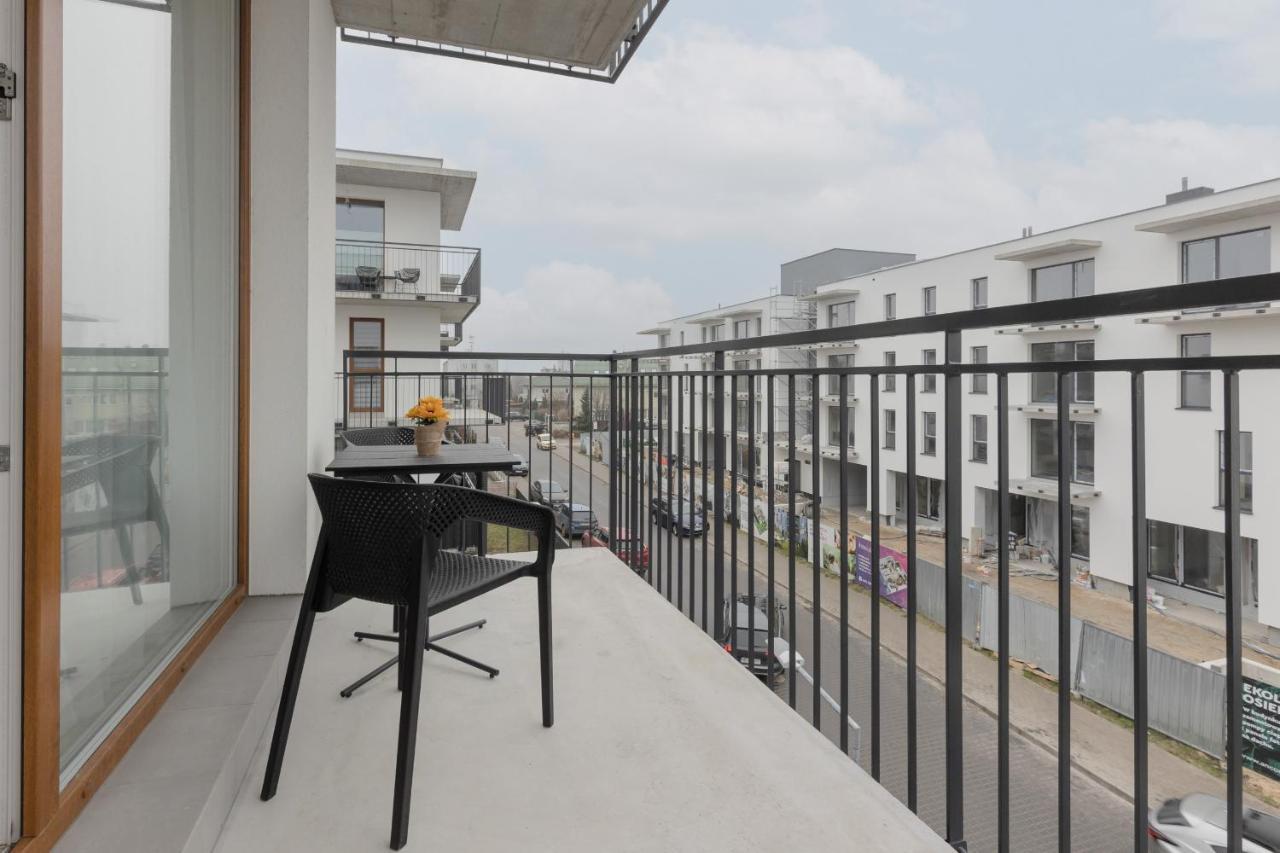 Warsaw Piaseczno Peaceful Apartment Cichej Laki By Noclegi Renters Eksteriør bilde