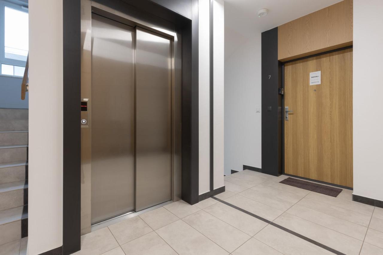 Warsaw Piaseczno Peaceful Apartment Cichej Laki By Noclegi Renters Eksteriør bilde