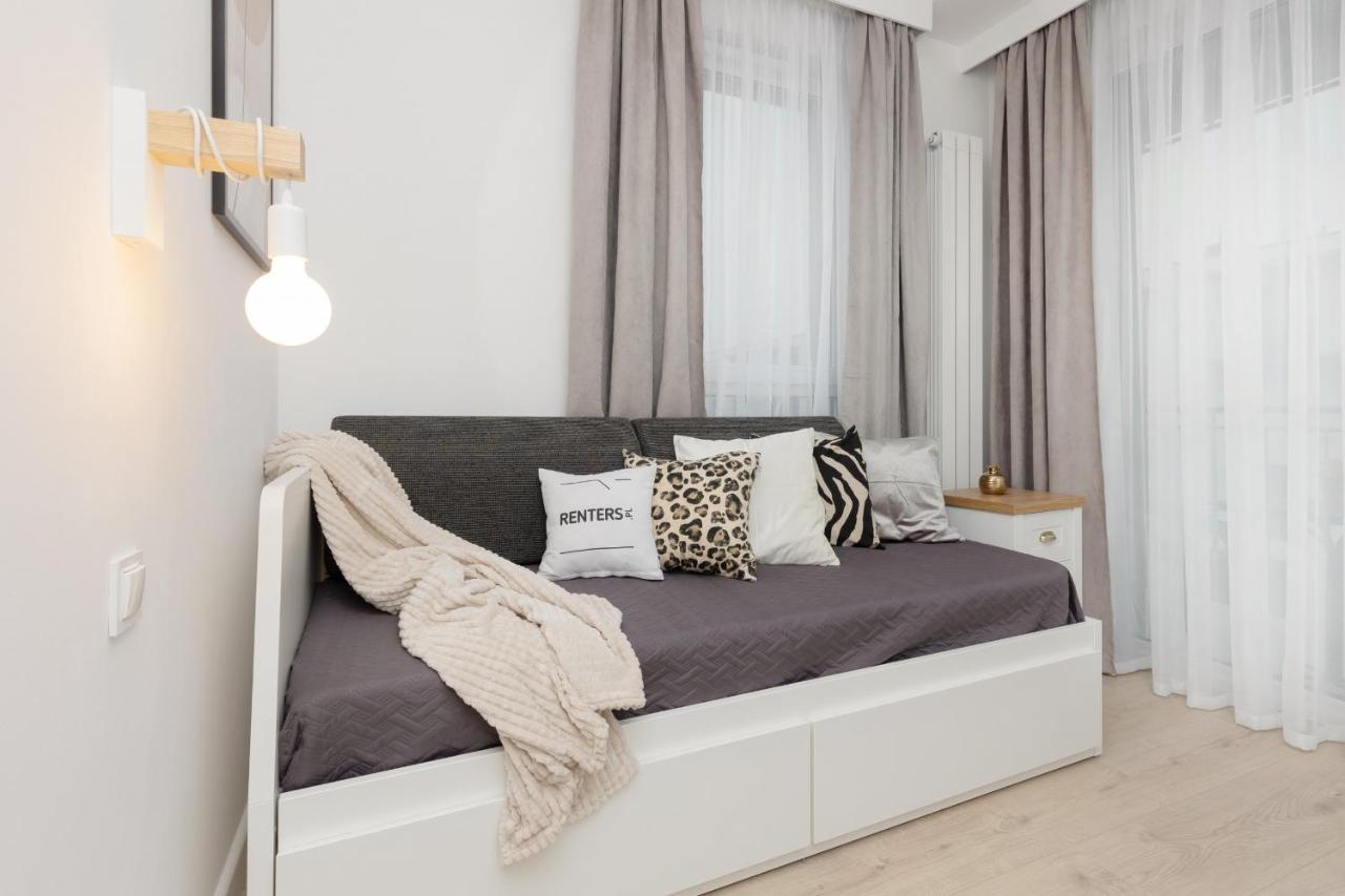 Warsaw Piaseczno Peaceful Apartment Cichej Laki By Noclegi Renters Eksteriør bilde
